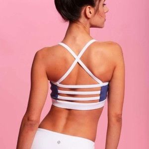 POPFLEX Set The Bar Bra